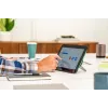 HP Poly TC10 kit di montaggio a parete (874P5AA) per sistema di videoconferenza, bianco