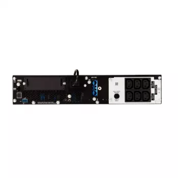 APC Smart-UPS On-Line SRT1500RMXLI-NC - 1500VA, 6 uscite C13, montaggio a rack, NMC