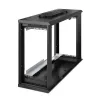 Armadio rack a parete APC NetShelter 6U Low-Profile 230V profondità server