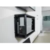 Armadio rack a parete APC NetShelter 6U Low-Profile 230V profondità server