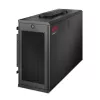 Armadio rack a parete APC NetShelter 6U Low-Profile 230V profondità server