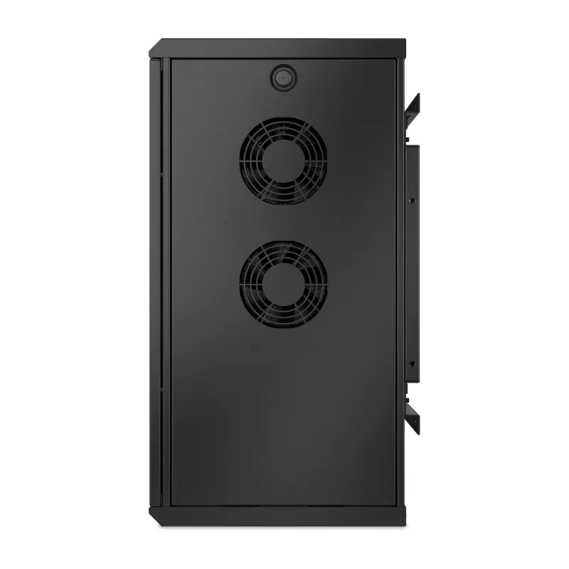 Armadio rack a parete APC NetShelter 6U Low-Profile 230V profondità server