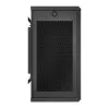 Armadio rack a parete APC NetShelter 6U Low-Profile 230V profondità server