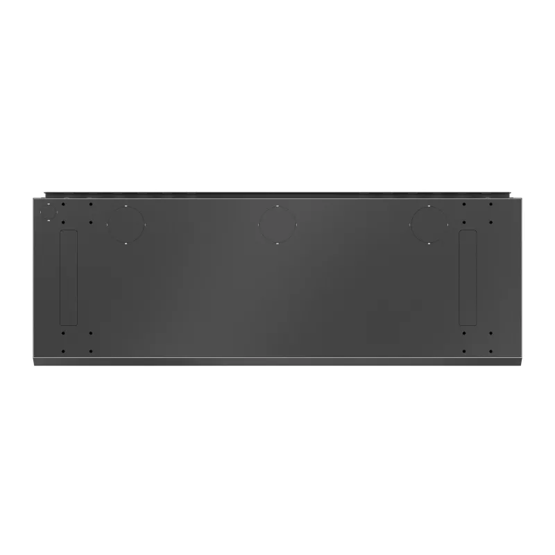 Armadio rack a parete APC NetShelter 6U Low-Profile 230V profondità server