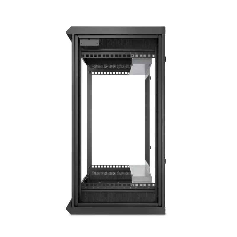 Armadio rack a parete APC NetShelter 6U Low-Profile 230V profondità server