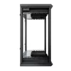Armadio rack a parete APC NetShelter 6U Low-Profile 230V profondità server