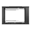 Armadio rack a parete APC NetShelter 6U Low-Profile 230V profondità server
