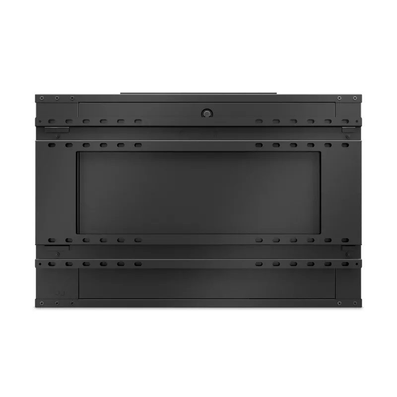 Armadio rack a parete APC NetShelter 6U Low-Profile 230V profondità server