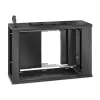Armadio rack a parete APC NetShelter 6U Low-Profile 230V profondità server