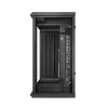 Armadio rack a parete APC NetShelter 6U Low-Profile 230V profondità server