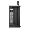 Armadio rack a parete APC NetShelter 6U Low-Profile 230V profondità server