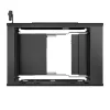 Armadio rack a parete APC NetShelter 6U Low-Profile 230V profondità server