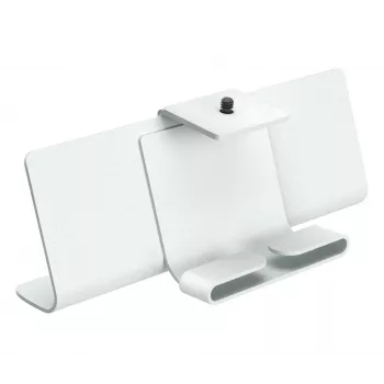 Supporto per tablet POLY Studio X30/X32/V12 argento