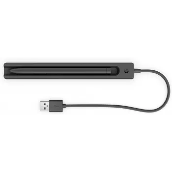 Caricabatterie HP per penna ricaricabile Slim Pen (4X491AA), USB-A