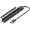 Caricabatterie HP per penna ricaricabile Slim Pen (4X491AA), USB-A
