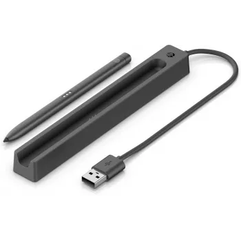 Caricabatterie HP per penna ricaricabile Slim Pen (4X491AA), USB-A