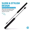 Caricabatterie HP per penna ricaricabile Slim Pen (4X491AA), USB-A