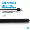 Caricabatterie HP per penna ricaricabile Slim Pen (4X491AA), USB-A