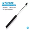 Caricabatterie HP per penna ricaricabile Slim Pen (4X491AA), USB-A