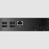 Thin client HP Pro t550, 2 GHz Intel Celeron J6412, 8 GB RAM, 32 GB eMMC, Intel UHD Graphics, IGEL OS, Wi-Fi 6, nero