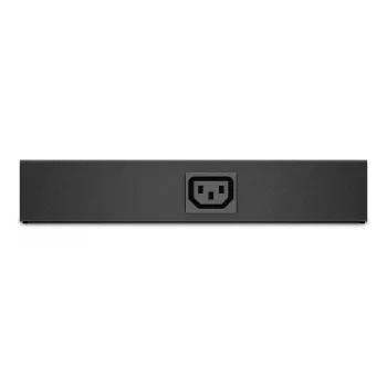 APC AP6015A unità di distribuzione dell'alimentazione (PDU) 8 uscite AC 0U/1U nero