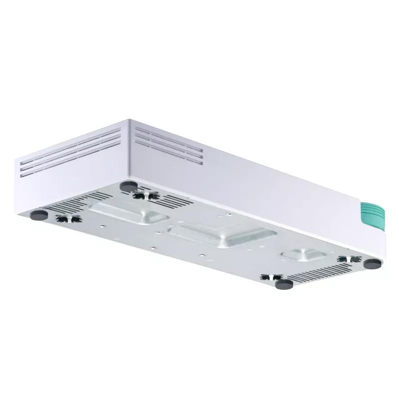 QNAP QSW-308S switch di rete unmanaged Gigabit Ethernet (10/100/1000) bianco