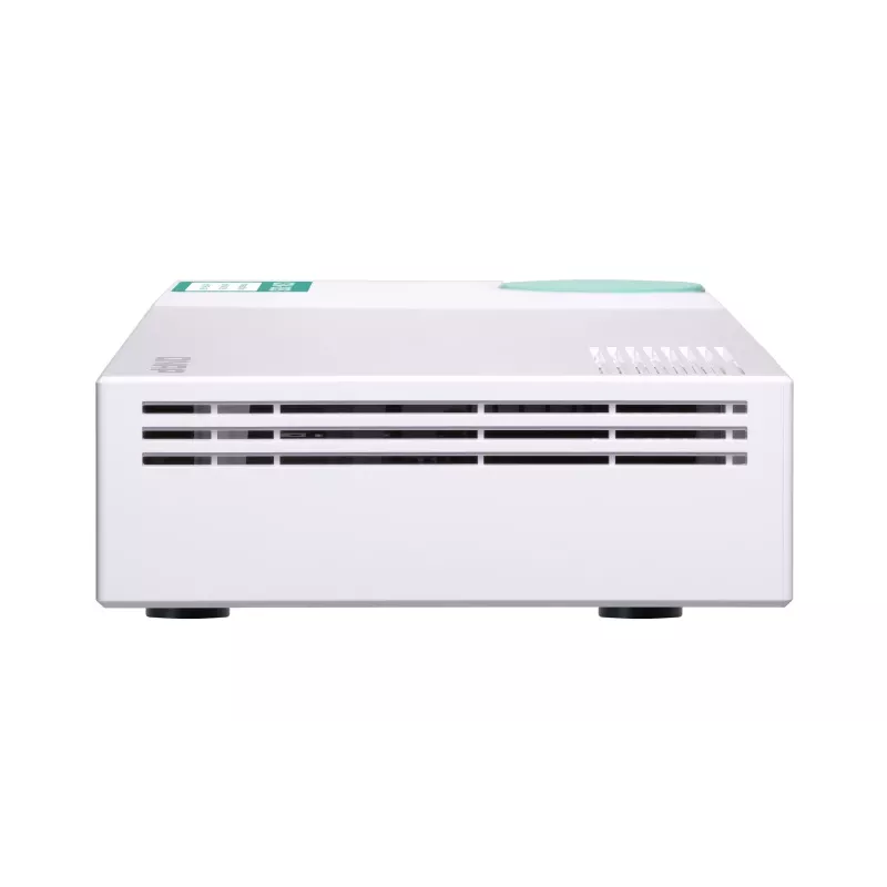 QNAP QSW-308S switch di rete unmanaged Gigabit Ethernet (10/100/1000) bianco