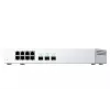 QNAP QSW-308S switch di rete unmanaged Gigabit Ethernet (10/100/1000) bianco
