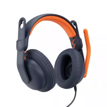 Cuffie Logitech Zone Learn Over Ear 3.5mm AUX