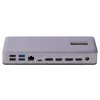 StarTech.com DK31C3MNCRUE Dock per laptop/replicatore di porte con filo USB 3.2 Gen 2 (3.1 Gen 2) Type-C