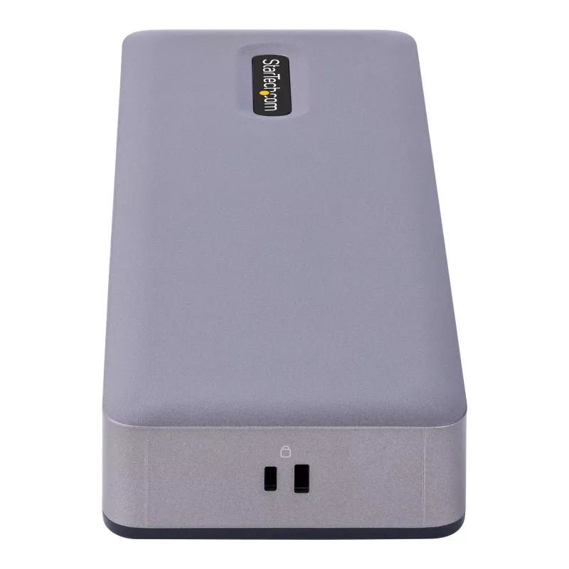 StarTech.com DK31C3MNCRUE Dock per laptop/replicatore di porte con filo USB 3.2 Gen 2 (3.1 Gen 2) Type-C
