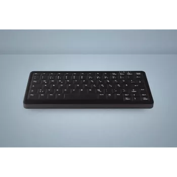 Contour Design Active Key AK-C4110 Tastiera Industrial USB tedesco nero