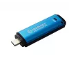Kingston Technology IronKey 512 GB USB-C Vault Privacy 50C crittografato AES-256, FIPS 197