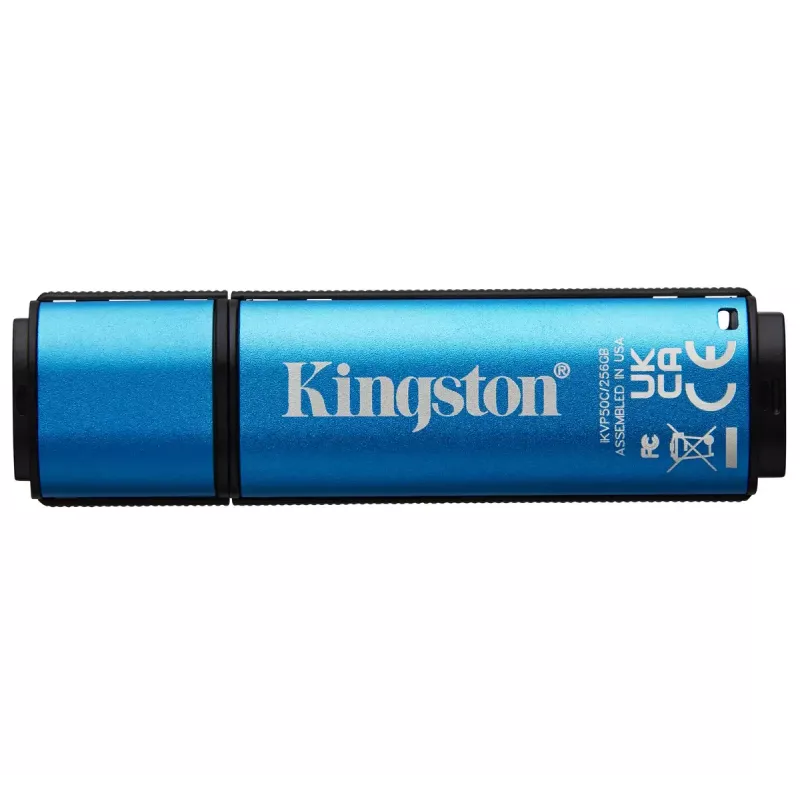 Kingston Technology IronKey 512 GB USB-C Vault Privacy 50C crittografato AES-256, FIPS 197
