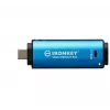 Kingston Technology IronKey 512 GB USB-C Vault Privacy 50C crittografato AES-256, FIPS 197