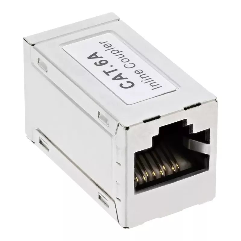 InLine Adattatore modulare RJ11 6P4C femmina / femmina 69999C