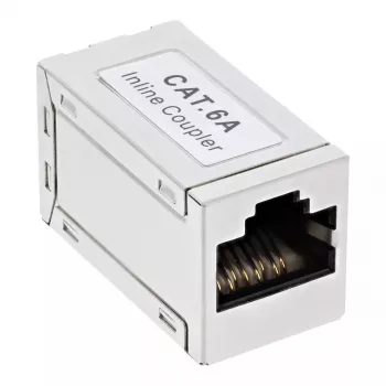 InLine Adattatore modulare RJ11 6P4C femmina / femmina 69999C