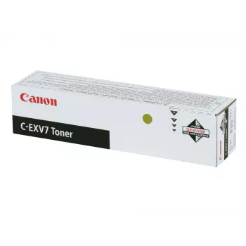 Cartuccia toner Canon C-EXV7 5300 pagine nero