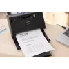 Canon imageFORMULA DR-C240 Scanner documenti desktop duplex, 216 x 3000 mm, 600 x 600 DPI, 24 bit, 24 bit, 45 ppm, 30 ppm