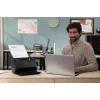 Canon imageFORMULA DR-C240 Scanner documenti desktop duplex, 216 x 3000 mm, 600 x 600 DPI, 24 bit, 24 bit, 45 ppm, 30 ppm