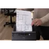 Canon imageFORMULA DR-C240 Scanner documenti desktop duplex, 216 x 3000 mm, 600 x 600 DPI, 24 bit, 24 bit, 45 ppm, 30 ppm