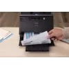 Canon imageFORMULA DR-C240 Scanner documenti desktop duplex, 216 x 3000 mm, 600 x 600 DPI, 24 bit, 24 bit, 45 ppm, 30 ppm