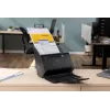 Canon imageFORMULA DR-C240 Scanner documenti desktop duplex, 216 x 3000 mm, 600 x 600 DPI, 24 bit, 24 bit, 45 ppm, 30 ppm