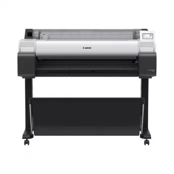 Canon imagePROGRAF TM-340 stampante grand formato WLAN Bubblejet colore 2400 x 1200 DPI A0 (841 x 1189 mm) Ethernet LAN