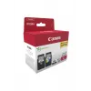 Canon 5224B013 cartuccia d'inchiostro 2 pz. originale nero, ciano, magenta, giallo
