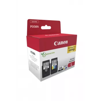 Canon 5224B013 cartuccia d'inchiostro 2 pz. originale nero, ciano, magenta, giallo
