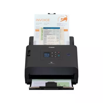 Canon imageFORMULA DR-S250N scanner documenti di rete con supporto codici QR