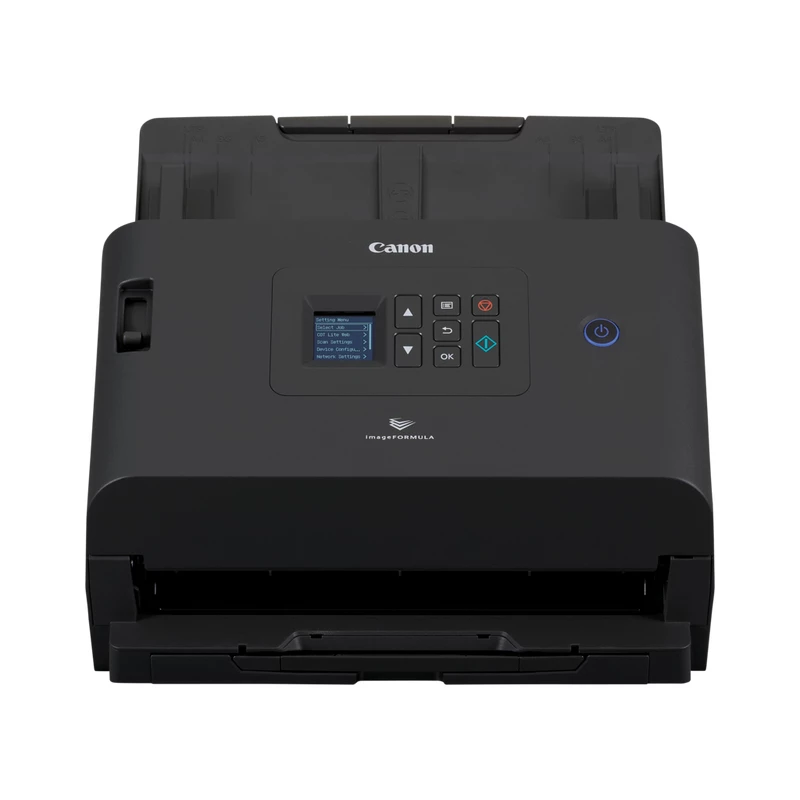 Canon imageFORMULA DR-S250N scanner documenti di rete con supporto codici QR