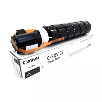 Toner Canon EXV53 C-EXV53 0473C002 20000 pagine nero