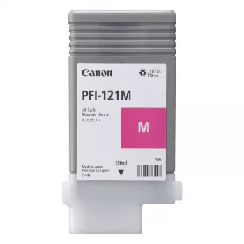 Canon PFI-121M cartuccia d'inchiostro 1 pz. originale magenta